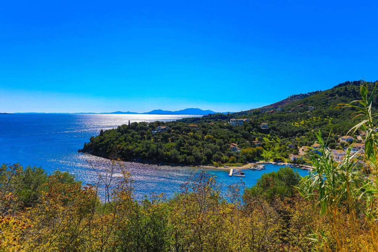 Theophilos Dio Agios Stefanos  외부 사진