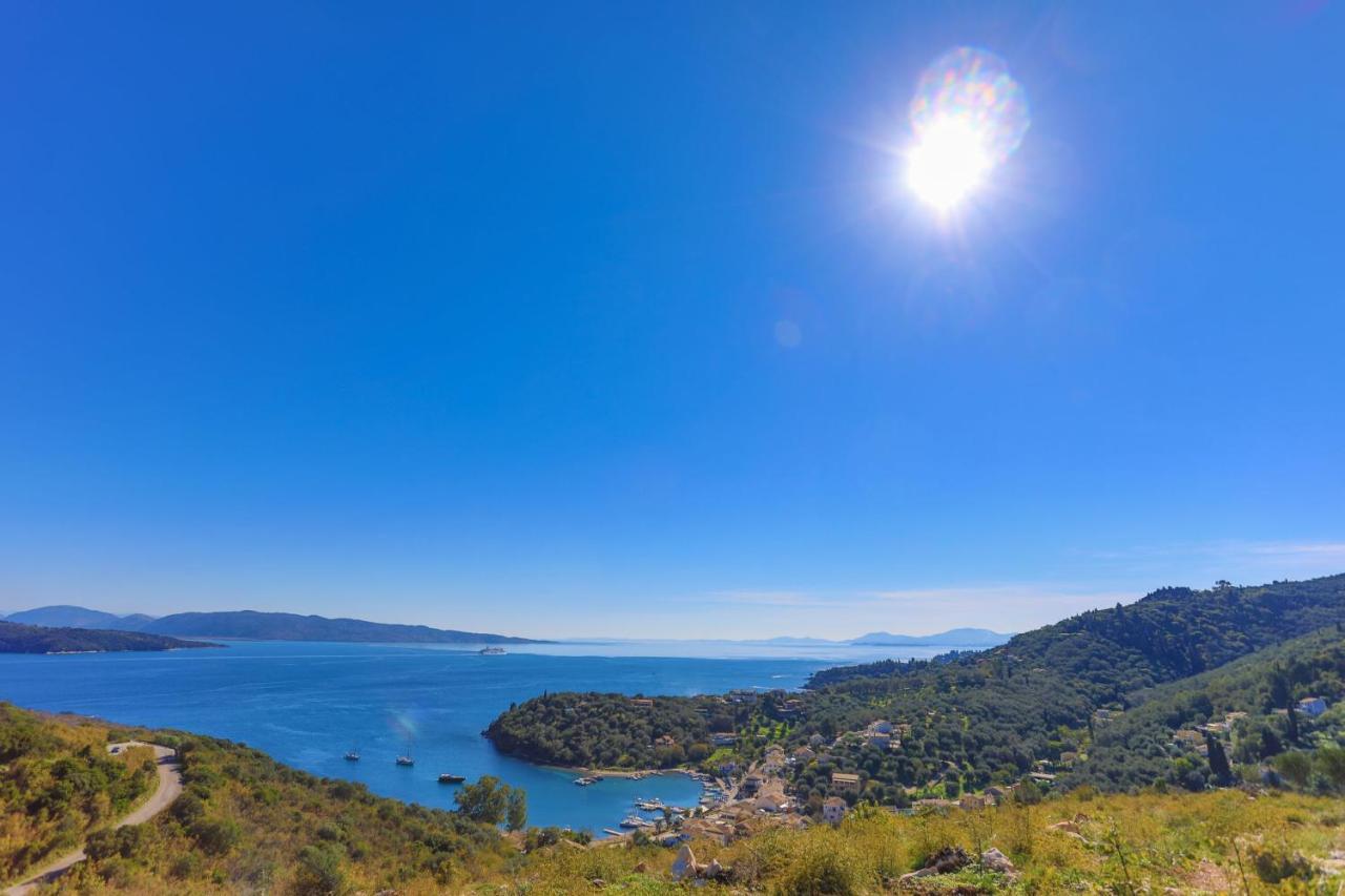 Theophilos Dio Agios Stefanos  외부 사진